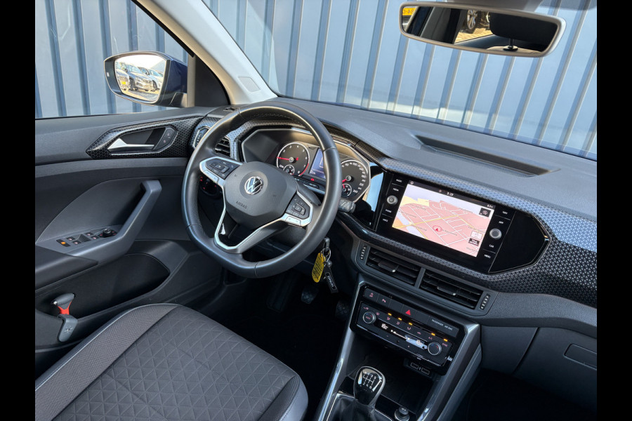 Volkswagen T-Cross 1.0 TSI Style | Side Assist | Camera | LED koplampen | Apple Carplay/ Android Auto | Prijs Rijklaar!!
