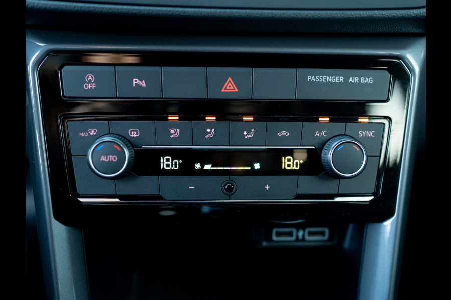 Volkswagen T-Cross 1.0 TSI Style | Side Assist | Camera | LED koplampen | Apple Carplay/ Android Auto | Prijs Rijklaar!!