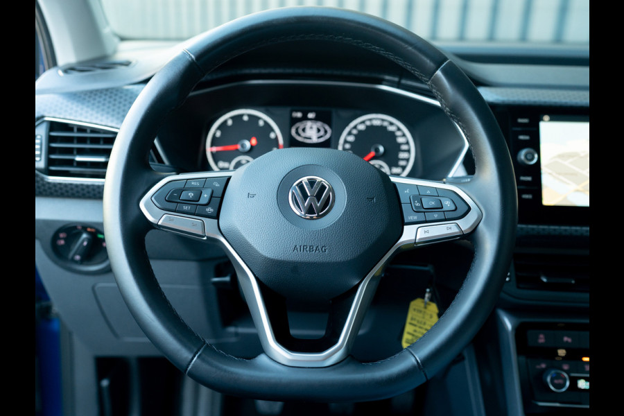 Volkswagen T-Cross 1.0 TSI Style | Side Assist | Camera | LED koplampen | Apple Carplay/ Android Auto | Prijs Rijklaar!!