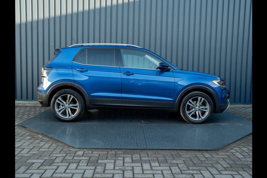 Volkswagen T-Cross 1.0 TSI Style | Side Assist | Camera | LED koplampen | Apple Carplay/ Android Auto | Prijs Rijklaar!!