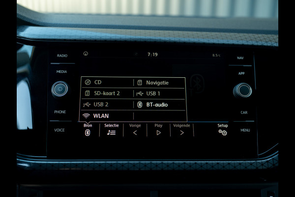 Volkswagen T-Cross 1.0 TSI Style | Side Assist | Camera | LED koplampen | Apple Carplay/ Android Auto | Prijs Rijklaar!!