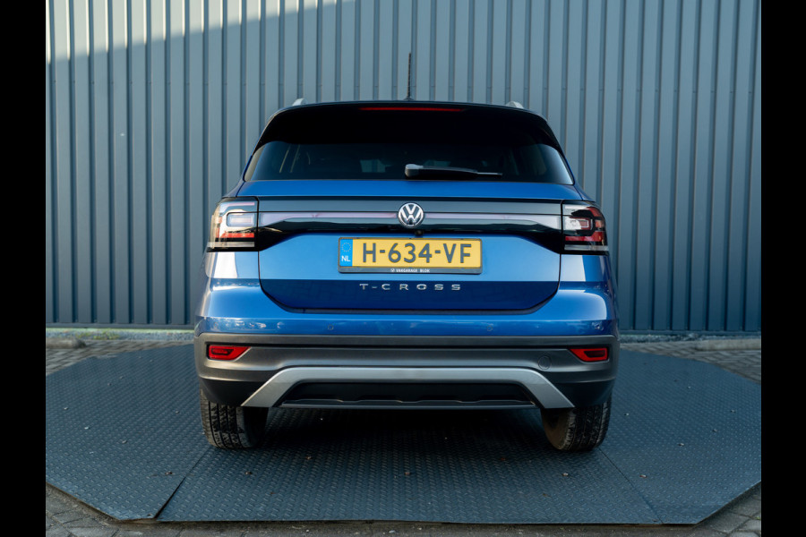 Volkswagen T-Cross 1.0 TSI Style | Side Assist | Camera | LED koplampen | Apple Carplay/ Android Auto | Prijs Rijklaar!!