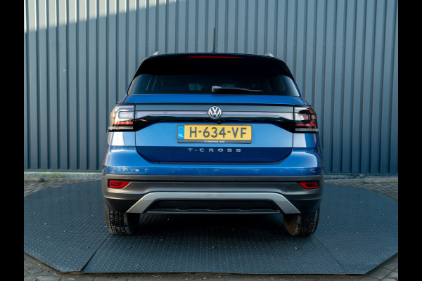 Volkswagen T-Cross 1.0 TSI Style | Side Assist | Camera | LED koplampen | Apple Carplay/ Android Auto | Prijs Rijklaar!!