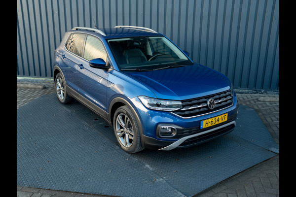 Volkswagen T-Cross 1.0 TSI Style | Side Assist | Camera | LED koplampen | Apple Carplay/ Android Auto | Prijs Rijklaar!!