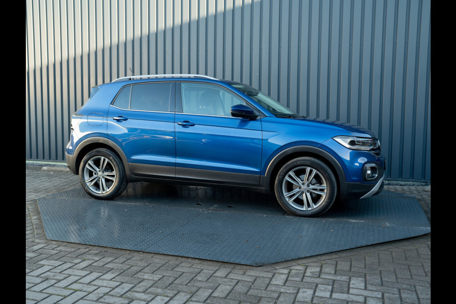 Volkswagen T-Cross 1.0 TSI Style | Side Assist | Camera | LED koplampen | Apple Carplay/ Android Auto | Prijs Rijklaar!!
