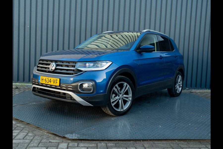 Volkswagen T-Cross 1.0 TSI Style | Side Assist | Camera | LED koplampen | Apple Carplay/ Android Auto | Prijs Rijklaar!!