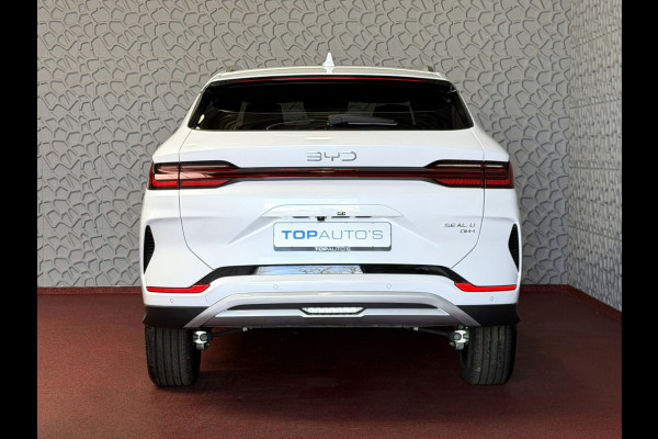 BYD SEAL U 217PK PHEV BOOST 18,3KW PANO HEADUP 360.CAM STOEL/STUUR VERW STOEL.VENTILATIE INFINITY/AUDIO 12/2025