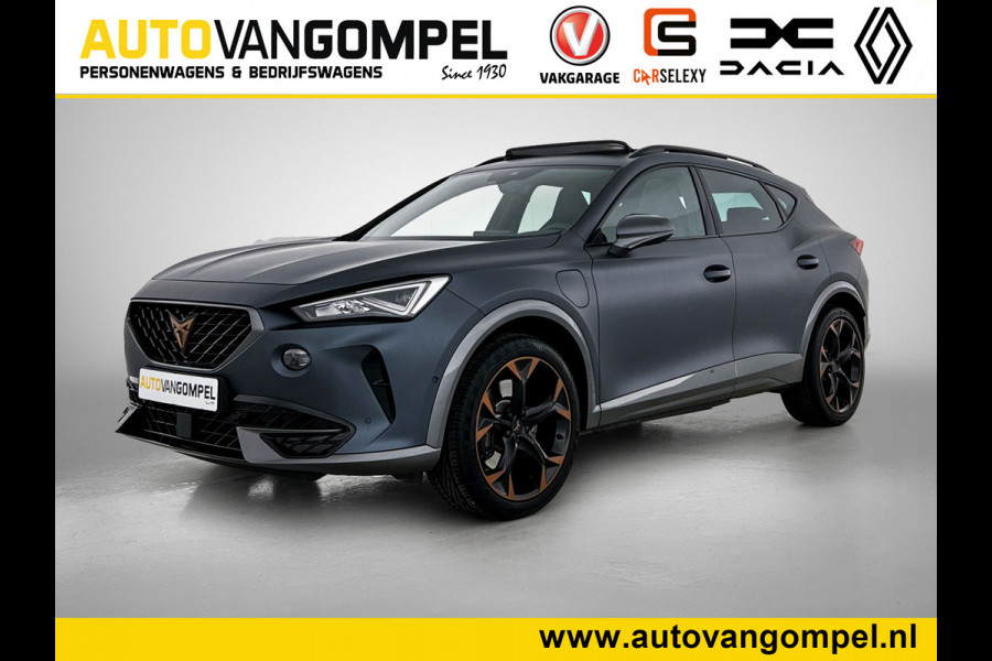 CUPRA Formentor 1.4 e-Hybrid Plug-in VZ 245PK Performance | PANODAK | KEYLESS | CAMERA | WINTERPACK | ADAPTIVE CRUISE | ELEKTR. ACHTERKLEP |  Carselexy