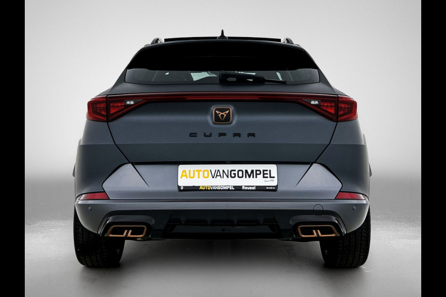 CUPRA Formentor 1.4 e-Hybrid Plug-in VZ 245PK Performance | PANODAK | KEYLESS | CAMERA | WINTERPACK | ADAPTIVE CRUISE | ELEKTR. ACHTERKLEP |  Carselexy