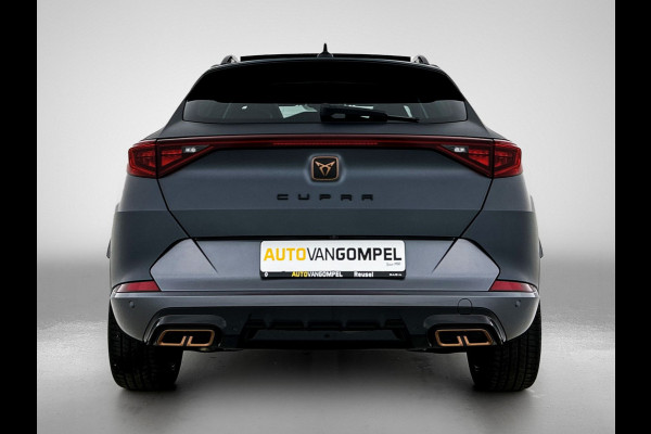 CUPRA Formentor 1.4 e-Hybrid Plug-in VZ 245PK Performance | PANODAK | KEYLESS | CAMERA | WINTERPACK | ADAPTIVE CRUISE | ELEKTR. ACHTERKLEP |  Carselexy