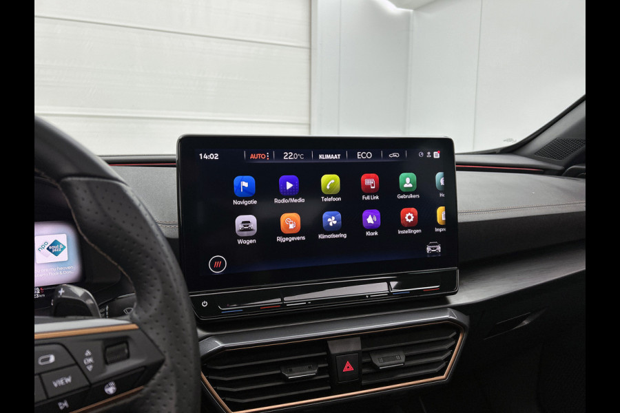 CUPRA Formentor 1.4 e-Hybrid Plug-in VZ 245PK Performance | PANODAK | KEYLESS | CAMERA | WINTERPACK | ADAPTIVE CRUISE | ELEKTR. ACHTERKLEP |  Carselexy