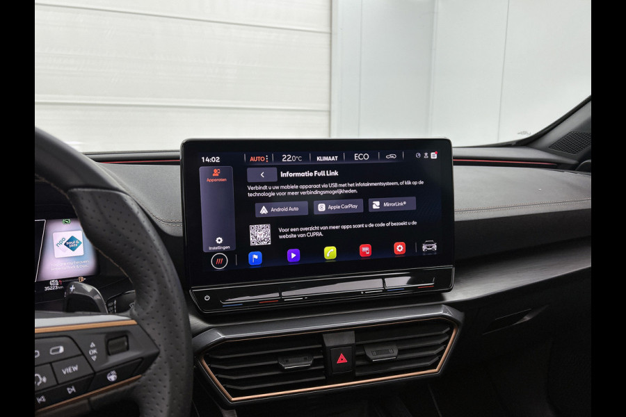 CUPRA Formentor 1.4 e-Hybrid Plug-in VZ 245PK Performance | PANODAK | KEYLESS | CAMERA | WINTERPACK | ADAPTIVE CRUISE | ELEKTR. ACHTERKLEP |  Carselexy