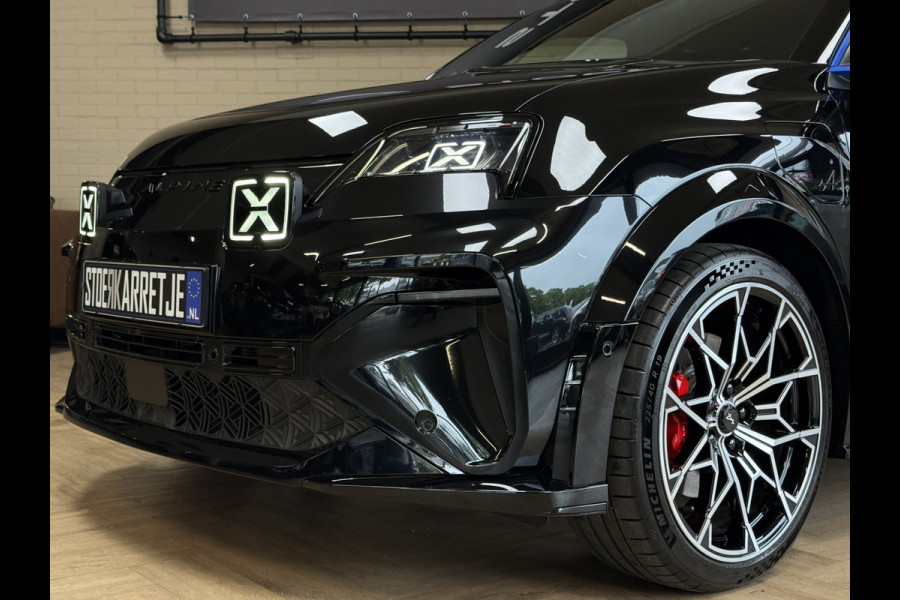 ALPINE A290 GT Performance 220pk 52 kWh 19 " | Devialet Sound | Stoel & Stuur verwarming | ACC | Dodehoek | Dealer onderhouden