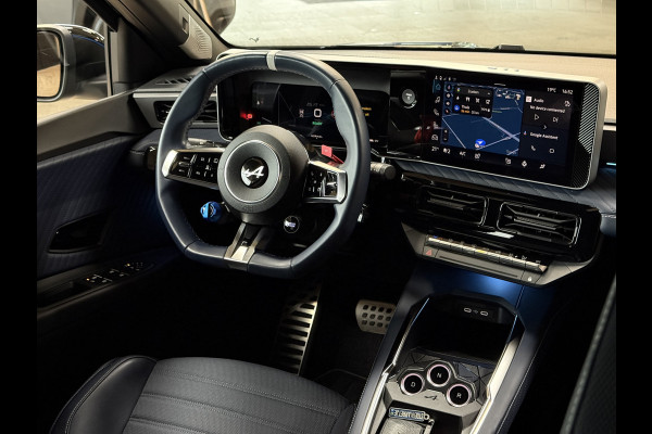ALPINE A290 GT Performance 220pk 52 kWh 19 " | Devialet Sound | Stoel & Stuur verwarming | ACC | Dodehoek | Dealer onderhouden