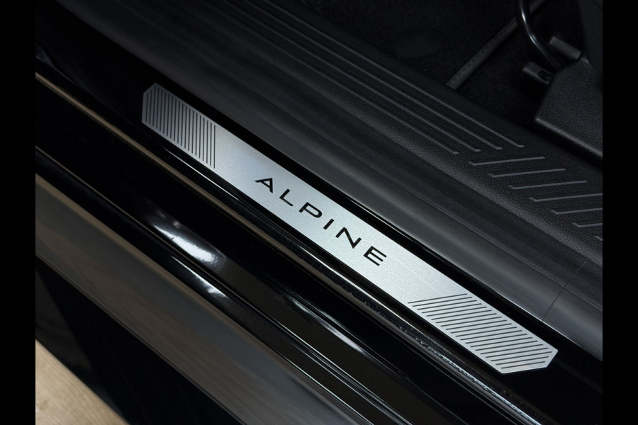 ALPINE A290 GT Performance 220pk 52 kWh 19 " | Devialet Sound | Stoel & Stuur verwarming | ACC | Dodehoek | Dealer onderhouden