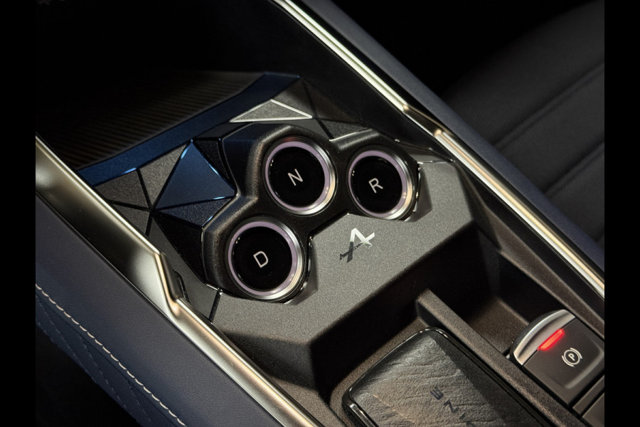 ALPINE A290 GT Performance 220pk 52 kWh 19 " | Devialet Sound | Stoel & Stuur verwarming | ACC | Dodehoek | Dealer onderhouden