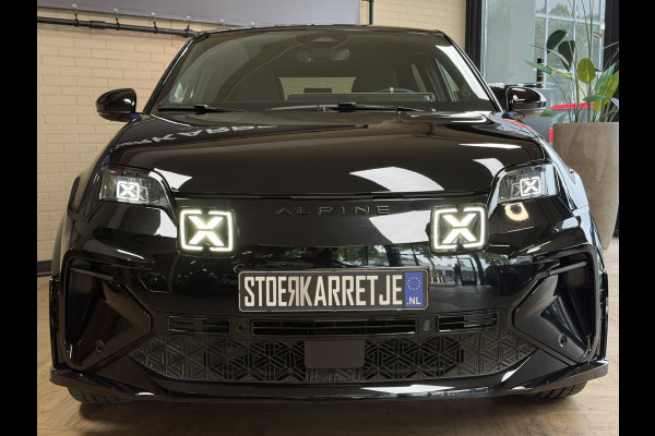 ALPINE A290 GT Performance 220pk 52 kWh 19 " | Devialet Sound | Stoel & Stuur verwarming | ACC | Dodehoek | Dealer onderhouden