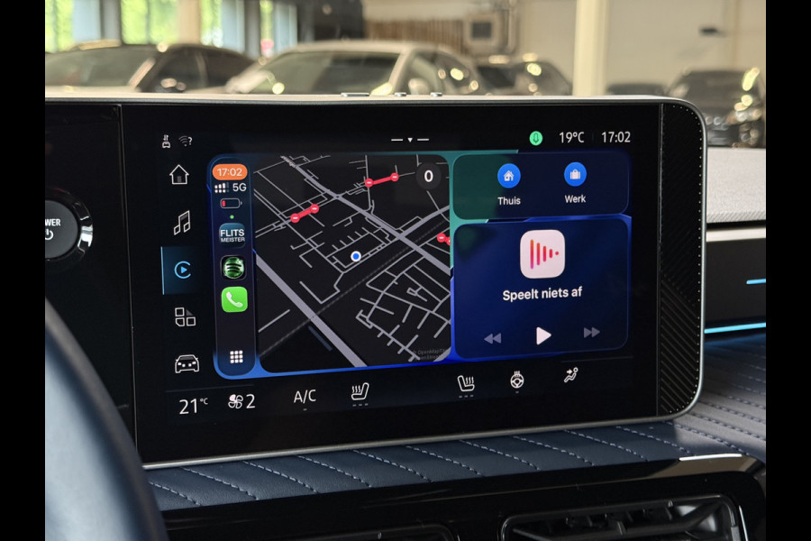 ALPINE A290 GT Performance 220pk 52 kWh 19 " | Devialet Sound | Stoel & Stuur verwarming | ACC | Dodehoek | Dealer onderhouden