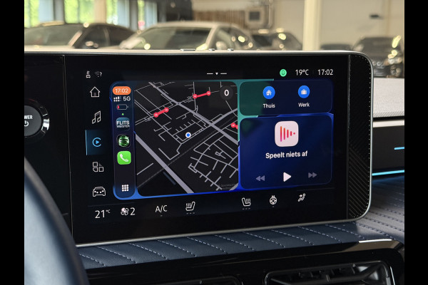 ALPINE A290 GT Performance 220pk 52 kWh 19 " | Devialet Sound | Stoel & Stuur verwarming | ACC | Dodehoek | Dealer onderhouden
