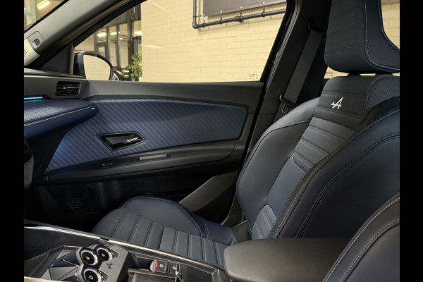 ALPINE A290 GT Performance 220pk 52 kWh 19 " | Devialet Sound | Stoel & Stuur verwarming | ACC | Dodehoek | Dealer onderhouden