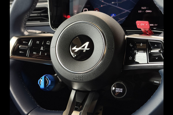 ALPINE A290 GT Performance 220pk 52 kWh 19 " | Devialet Sound | Stoel & Stuur verwarming | ACC | Dodehoek | Dealer onderhouden
