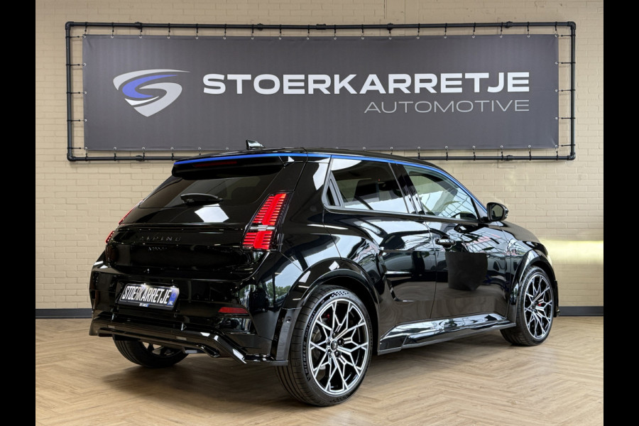 ALPINE A290 GT Performance 220pk 52 kWh 19 " | Devialet Sound | Stoel & Stuur verwarming | ACC | Dodehoek | Dealer onderhouden