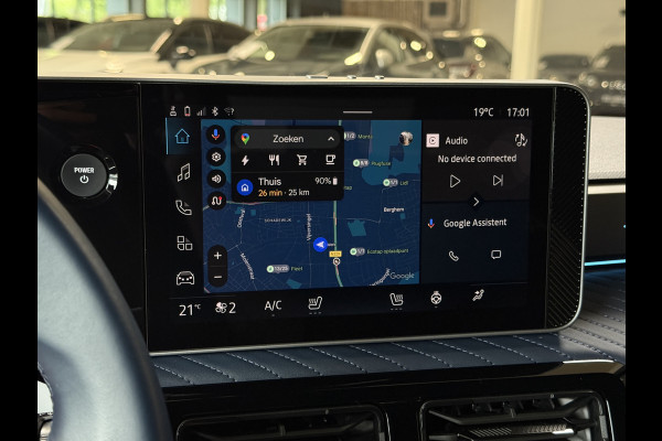 ALPINE A290 GT Performance 220pk 52 kWh 19 " | Devialet Sound | Stoel & Stuur verwarming | ACC | Dodehoek | Dealer onderhouden