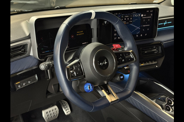 ALPINE A290 GT Performance 220pk 52 kWh 19 " | Devialet Sound | Stoel & Stuur verwarming | ACC | Dodehoek | Dealer onderhouden