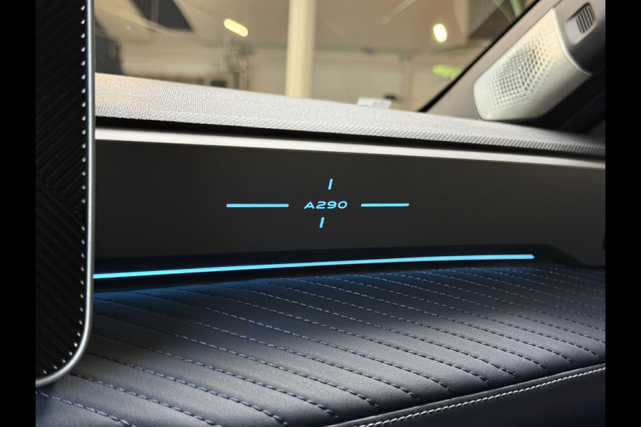 ALPINE A290 GT Performance 220pk 52 kWh 19 " | Devialet Sound | Stoel & Stuur verwarming | ACC | Dodehoek | Dealer onderhouden