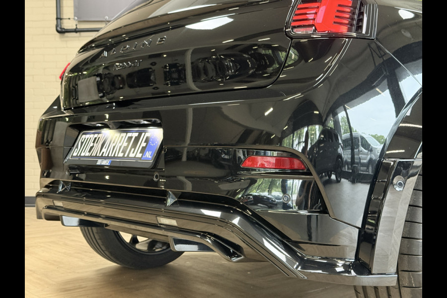 ALPINE A290 GT Performance 220pk 52 kWh 19 " | Devialet Sound | Stoel & Stuur verwarming | ACC | Dodehoek | Dealer onderhouden