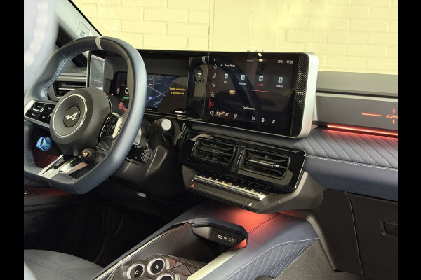 ALPINE A290 GT Performance 220pk 52 kWh 19 " | Devialet Sound | Stoel & Stuur verwarming | ACC | Dodehoek | Dealer onderhouden