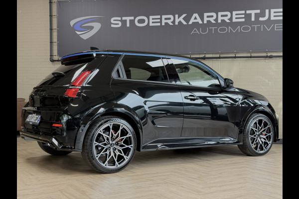 ALPINE A290 GT Performance 220pk 52 kWh 19 " | Devialet Sound | Stoel & Stuur verwarming | ACC | Dodehoek | Dealer onderhouden