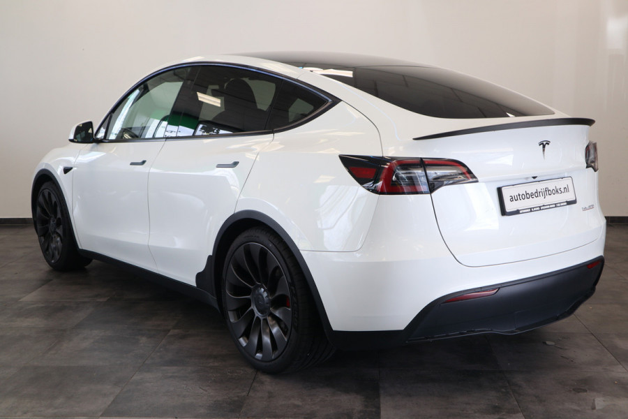 Tesla Model Y Performance AWD 75 kWh ACC Panoramadak HW3