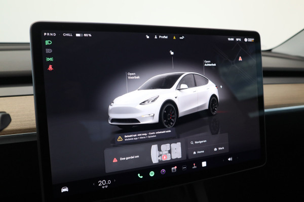 Tesla Model Y Performance AWD 75 kWh ACC Panoramadak HW3