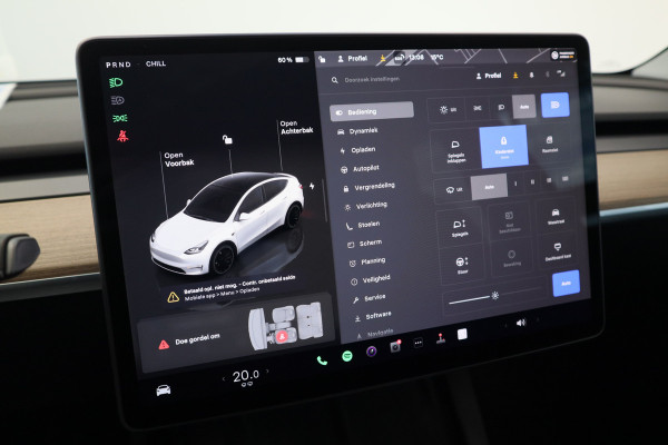 Tesla Model Y Performance AWD 75 kWh ACC Panoramadak HW3