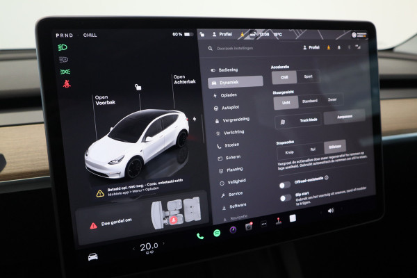 Tesla Model Y Performance AWD 75 kWh ACC Panoramadak HW3