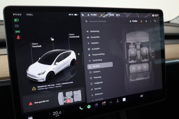 Tesla Model Y Performance AWD 75 kWh ACC Panoramadak HW3
