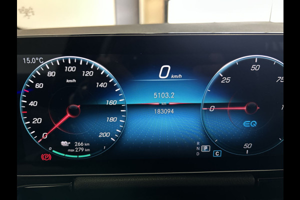 Mercedes-Benz EQA 250 Business Line 67 kWh Advanced  Pakket, Premium pakket, rij-assistentie pakket Soh (batterijcheck) Waarde 92,6 %