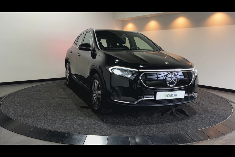 Mercedes-Benz EQA 250 Business Line 67 kWh Advanced  Pakket, Premium pakket, rij-assistentie pakket Soh (batterijcheck) Waarde 92,6 %