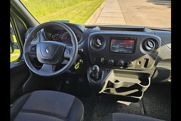 Renault Master T28 2.3 dCi L2H2 L2H2, Laadklep, airco, navi, camera, imperiaal, trap