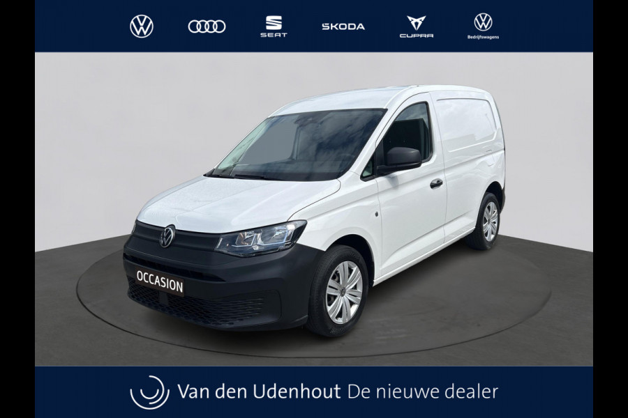 Volkswagen Caddy Cargo 2.0 TDI 75pk Trend / Cruise control