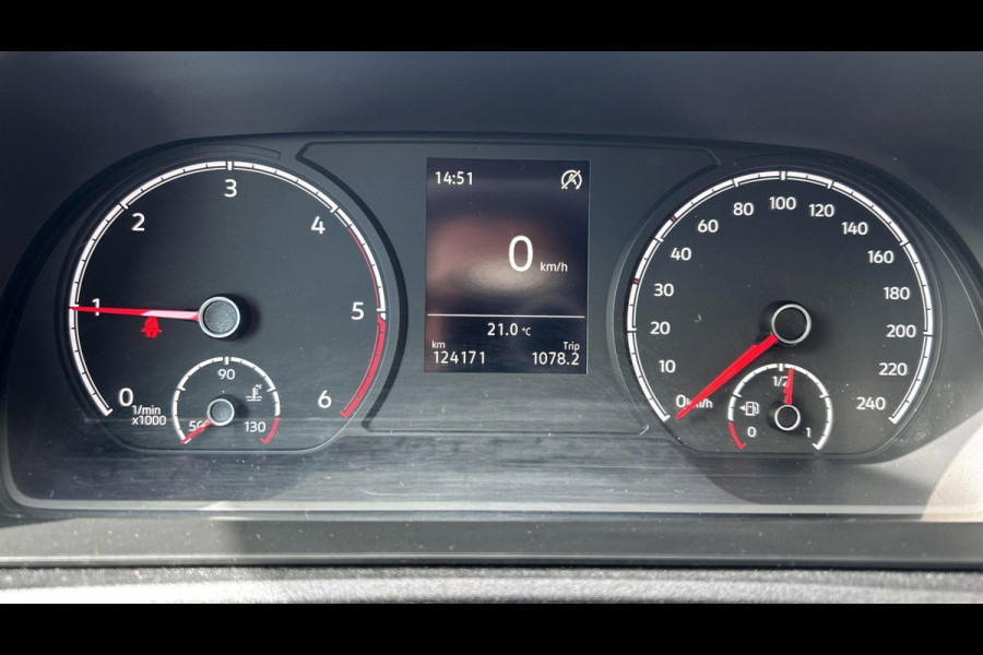 Volkswagen Caddy Cargo 2.0 TDI 75pk Trend / Cruise control