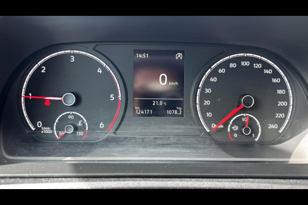 Volkswagen Caddy Cargo 2.0 TDI 75pk Trend / Cruise control