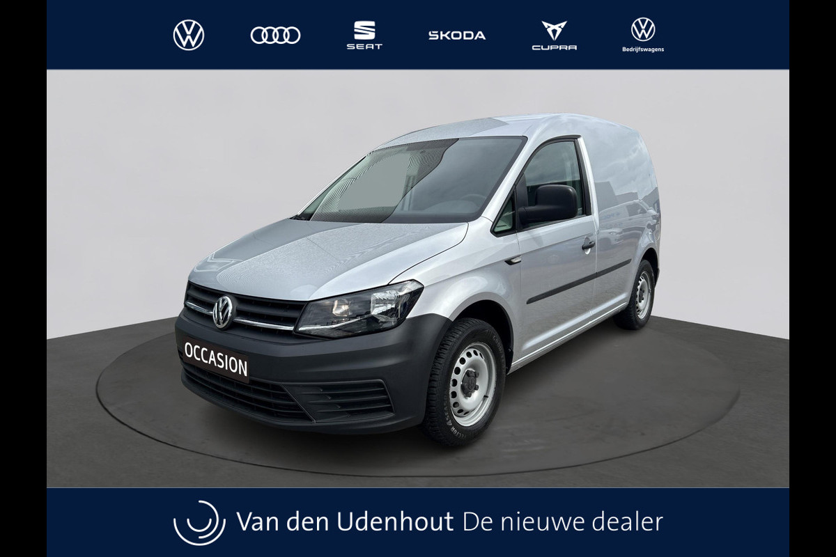 Volkswagen Caddy 2.0 TDI 75pk Trendline-Executive