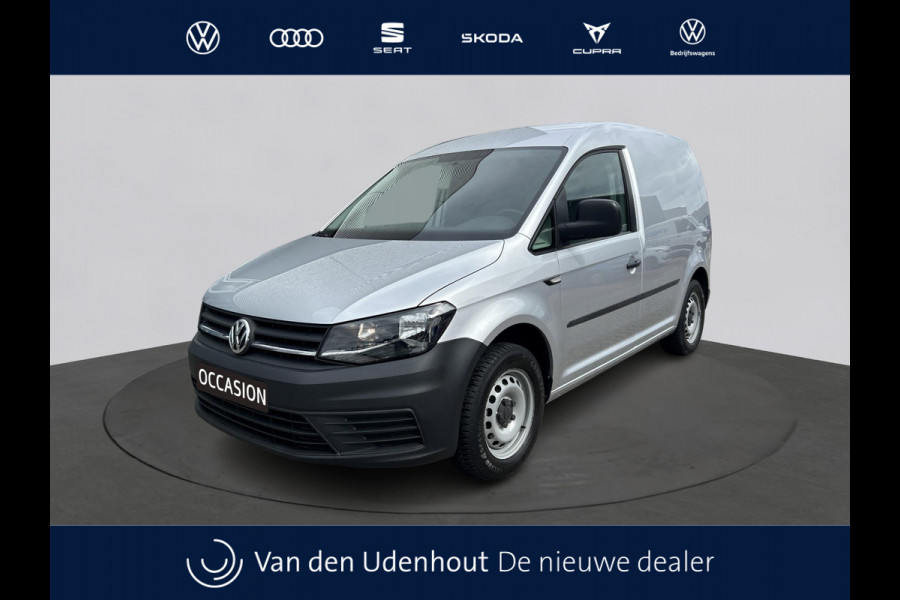 Volkswagen Caddy 2.0 TDI 75pk Trendline-Executive