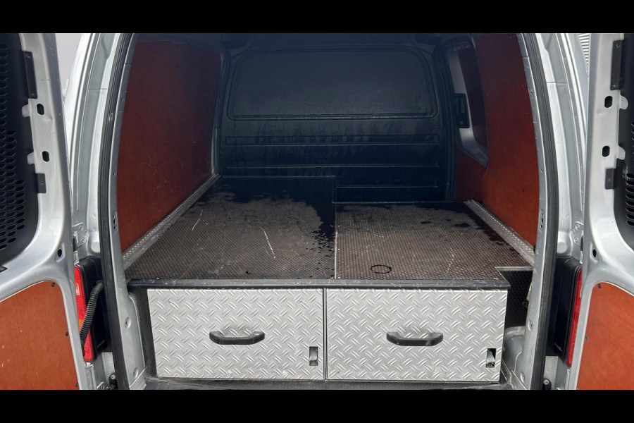 Volkswagen Caddy 2.0 TDI 75pk Trendline-Executive