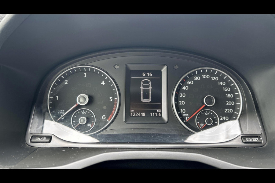 Volkswagen Caddy 2.0 TDI 75pk Trendline-Executive