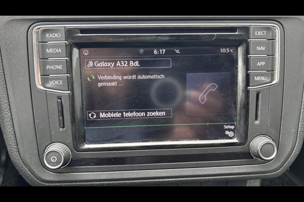 Volkswagen Caddy 2.0 TDI 75pk Trendline-Executive
