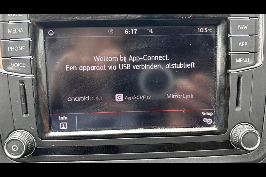 Volkswagen Caddy 2.0 TDI 75pk Trendline-Executive