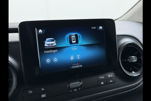 Mercedes-Benz Citan 108 CDI L1 Pro Airco Cruise Control Camera Apps Bluetooth DAB Euro 6 Schuifdeur Rubberenvloer Wandbetimmering Licht-/regensensor Dealeronderhouden 1e Eigenaar Origineel Nederlandse Auto